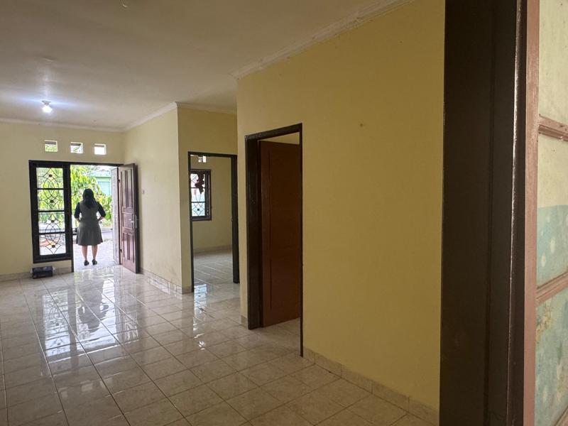 Rumah Disewakan di Cluster Fresno Deltamas